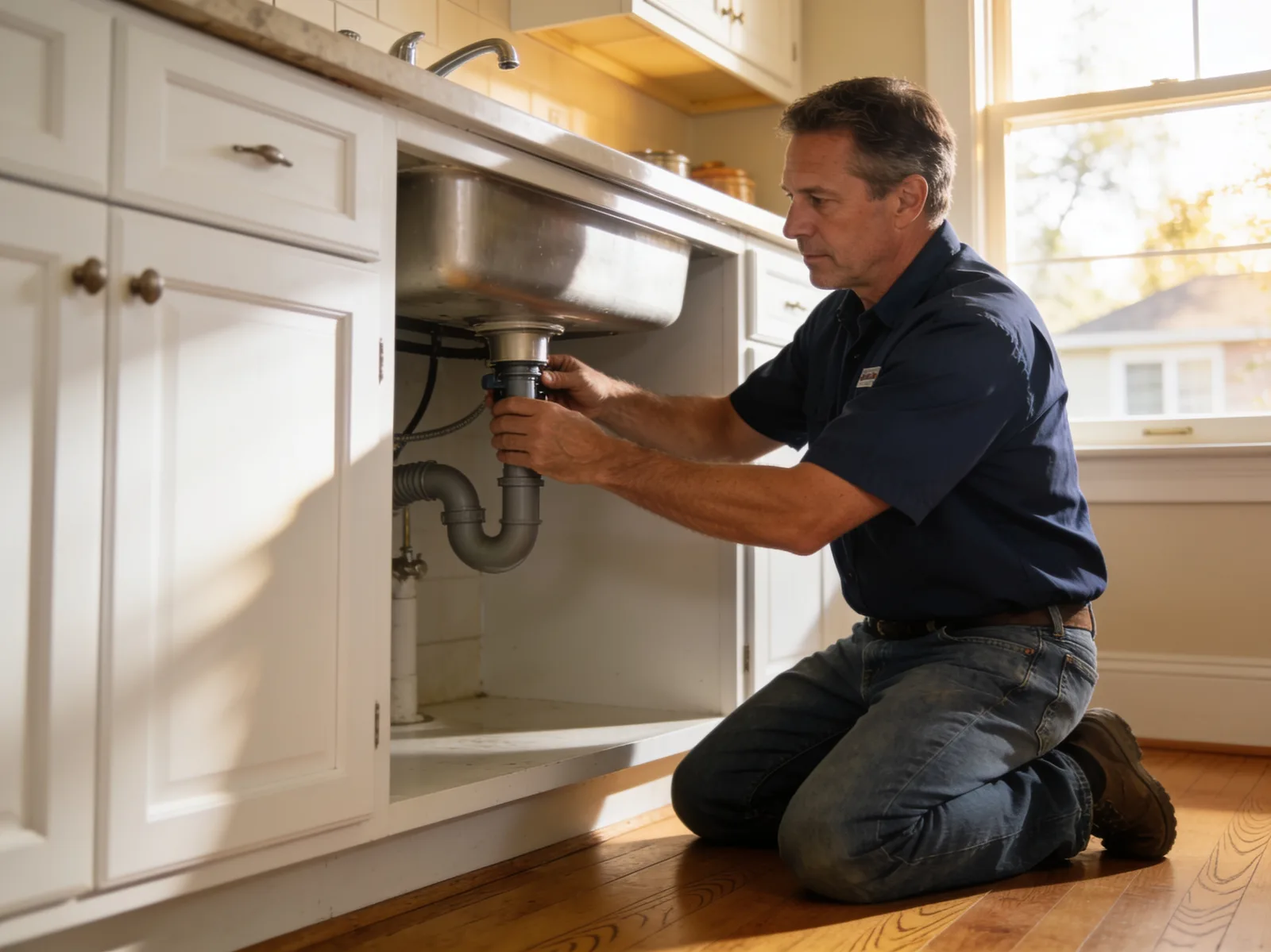 Plumber company in Belfield, ND